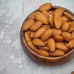 Kavrulmuş İthal Badem