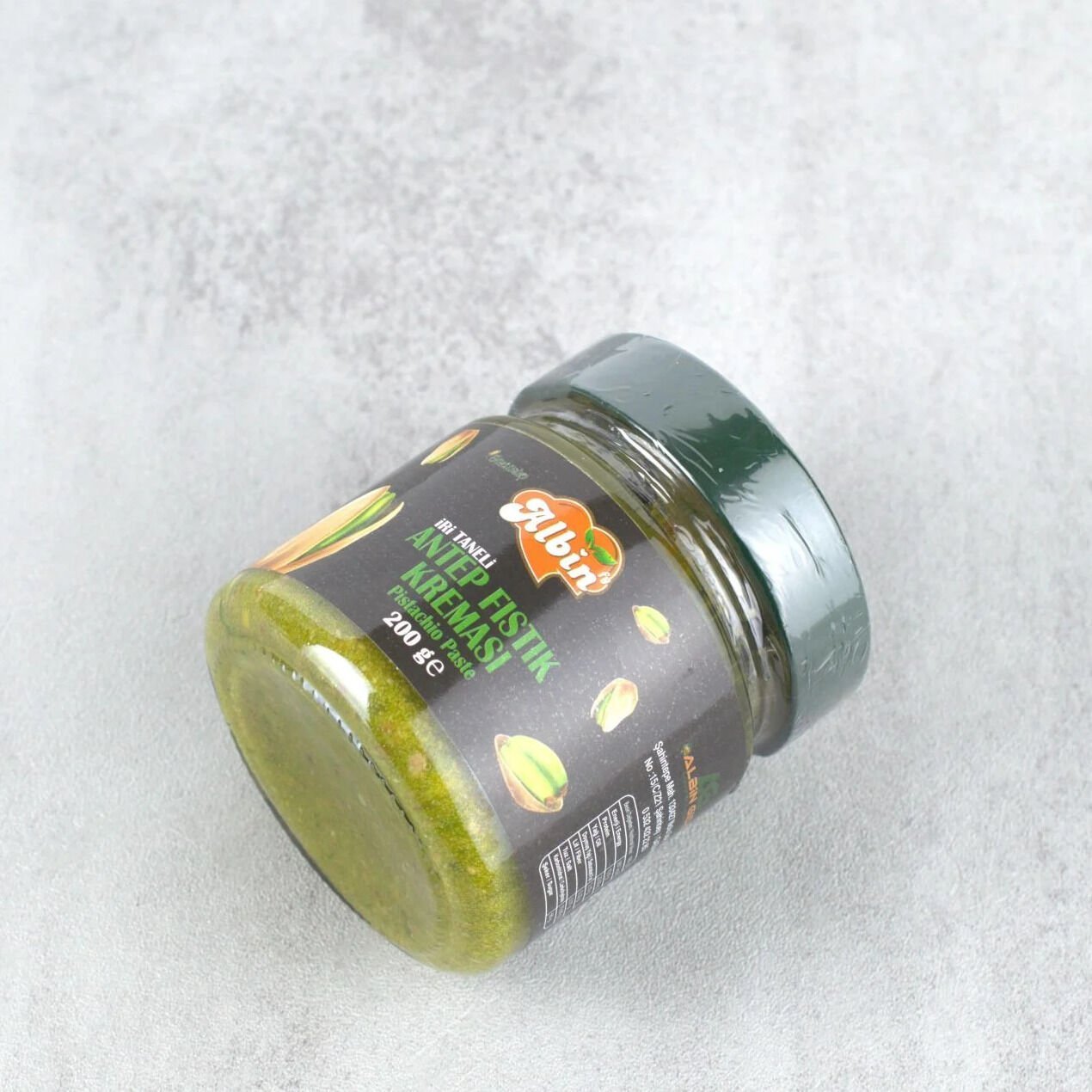 Antep Fıstık Kreması (200 GR)
