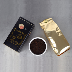 Kaki Siyah Çay 400 g | Demli, Dengeli ve Günlük Çay Keyfi