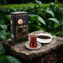 Kaki Siyah Çay 400 g | Demli, Dengeli ve Günlük Çay Keyfi