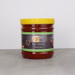 Kaki Tatlı Biber Salçası