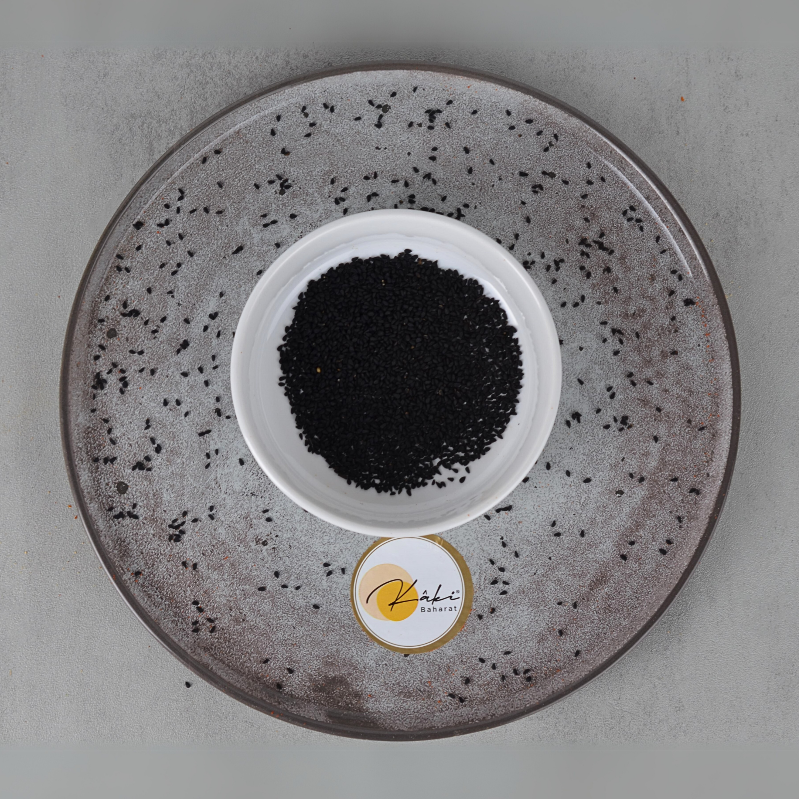 Kaki Çörek Otu | Tane Formda, Doğal Aroma ve Geleneksel Sofra Tadı