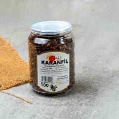Kaki Karanfil 100Gr | Yoğun Kokulu, Tane Formda ve Geleneksel Baharat Dokusu
