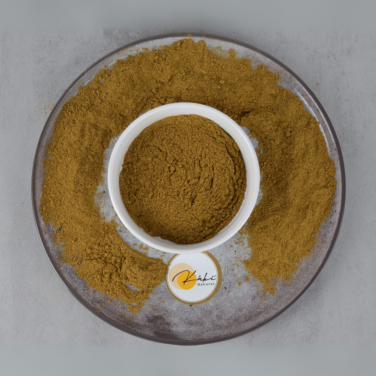 Kaki Kimyon | Karakteristik Kokulu, Öğütülmüş Doğal Baharat