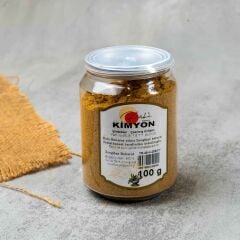 Kaki Kimyon 100Gr | Karakteristik Kokulu, Öğütülmüş Doğal Baharat