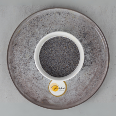 Kaki Haşhaş (Mavi) | Tane Yapısı Korunmuş, Doğal ve Fırın Tariflerine Uygun