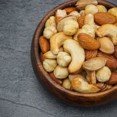 LÜX KARIŞIK KURUYEMİŞ