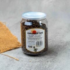 Kaki Tane Karabiber 100Gr| Doğal Taneler, Dengeli Keskinlik ve Saf Aroma