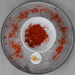 Kaki Toz Kırmızı Biber (Acı) 120Gr | Keskin Lezzet Arayanlara Doğal Baharat