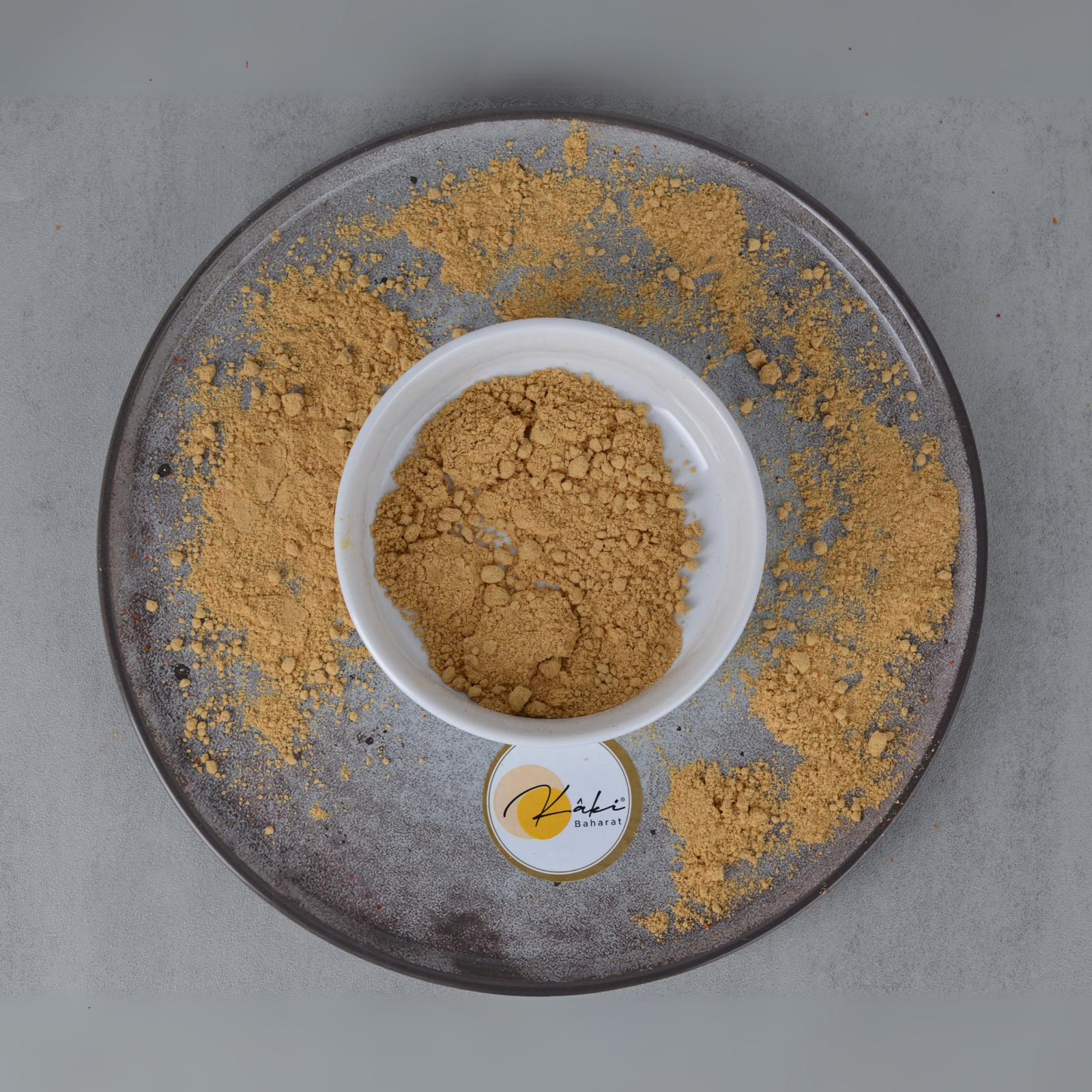 Kaki Toz Zencefil | Doğal Öğütülmüş, Aromatik ve Çok Amaçlı Kullanım