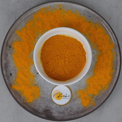 Kaki Zerdeçal | Doğal Öğütme, Aromatik Baharat ve Çok Yönlü Kullanım