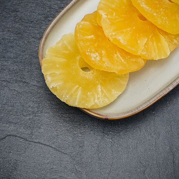 Tropikal Ananas Kurusu