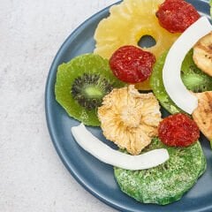 Tropikal Karışık Meyve Kurusu