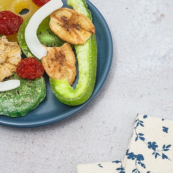 Tropikal Karışık Meyve Kurusu