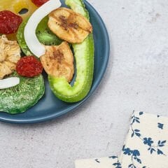 Tropikal Karışık Meyve Kurusu