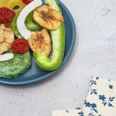 Tropikal Karışık Meyve Kurusu