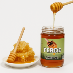 Ferde Çam Balı  (850 gr)
