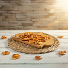 Tropikal Trabzon Hurma Kurusu | Doğal Tatlılık, Yoğun Aroma ve Pratik Atıştırmalık