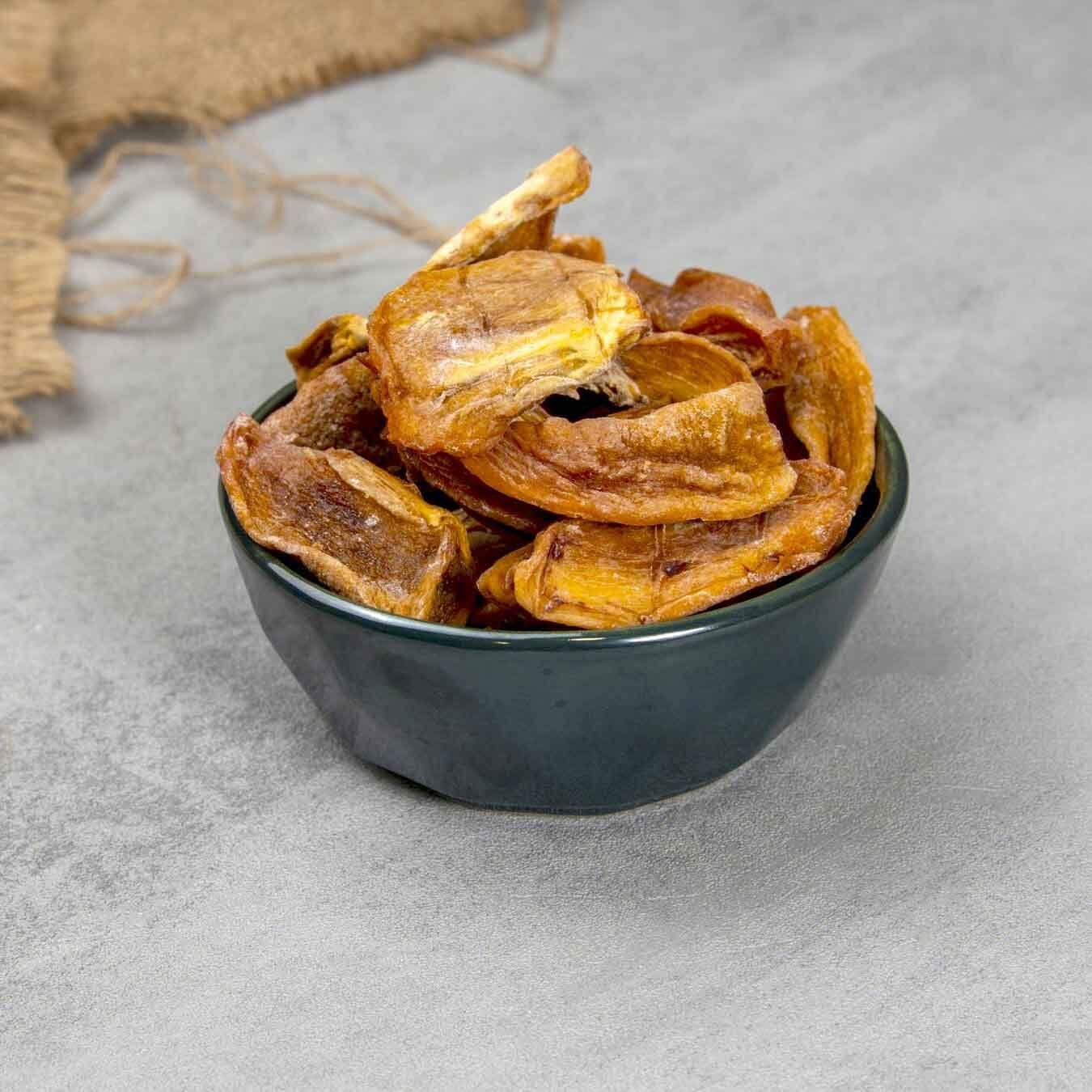 Tropikal Trabzon Hurma Kurusu | Doğal Tatlılık, Yoğun Aroma ve Pratik Atıştırmalık