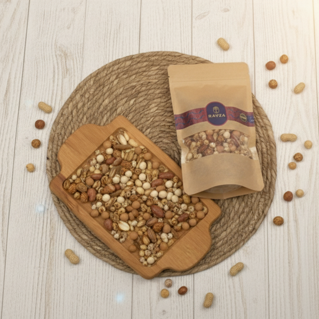 Mix Karışım Kuruyemiş | Dengeli Lezzet, Keyifli Atıştırmalık ve Özenle Seçilen İçerikler