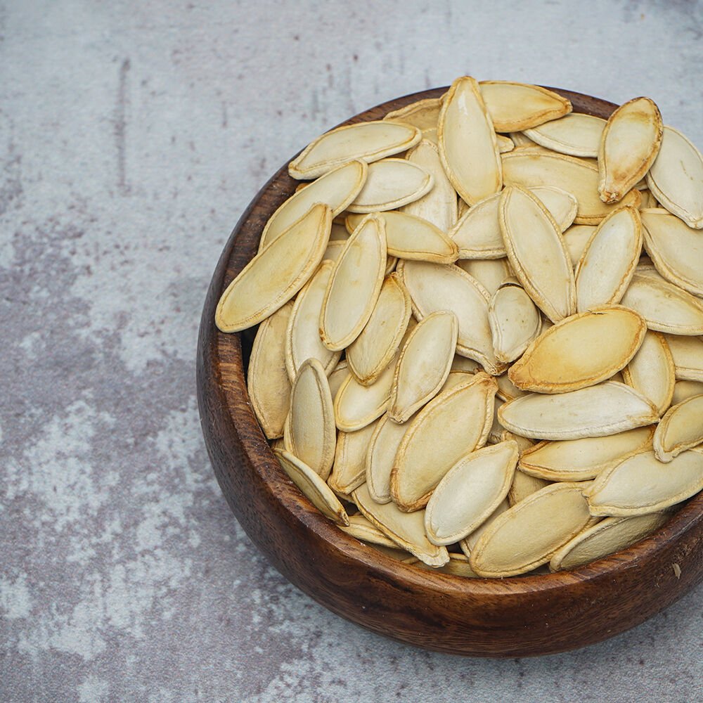 Sütlü Kavrulmuş Kabak Çekirdeği 250 gr