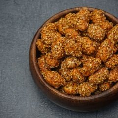 Ballı Susamlı Fıstık