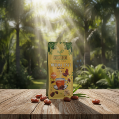 Kayla Gurme Hurma Çayı | Gerçek Meyve Taneli, Yumuşak İçimli ve Doğal Lezzet