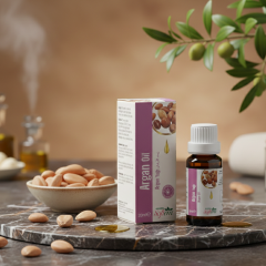 Argan Yağı 20 ml | Saf, Doğal ve Çok Amaçlı Bakım Yağı