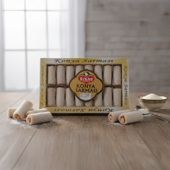 Özkar Konya Sarması (180 g) | Geleneksel Lezzet, Şık Sunum ve Yoğun Tat
