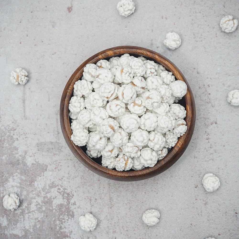 Beyaz Leblebi Şekeri