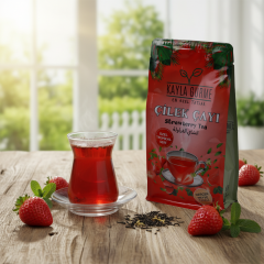 Kayla Gurme Çilek Çayı