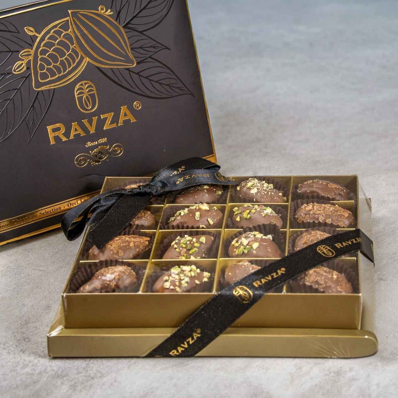 Special Dolgulu Çikolatalı Hurma (450g)