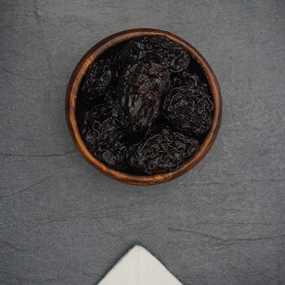 Çekirdekli Siyah Jumbo Erik