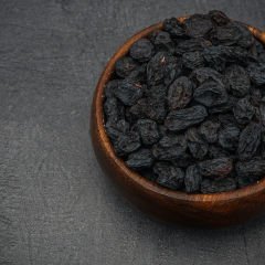Çekirdeksiz Siyah Üzüm
