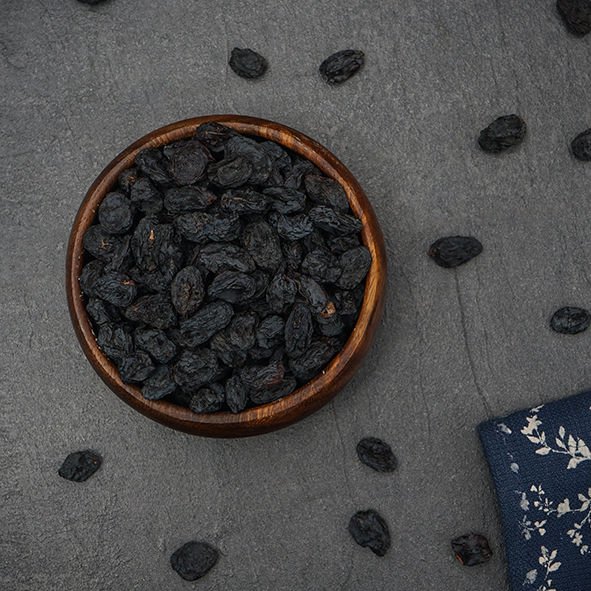 Çekirdeksiz Siyah Üzüm