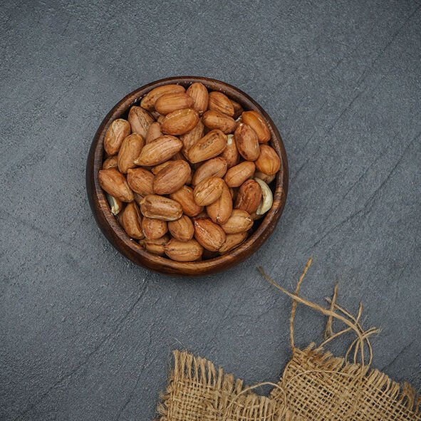 Çiğ Yer Fıstığı