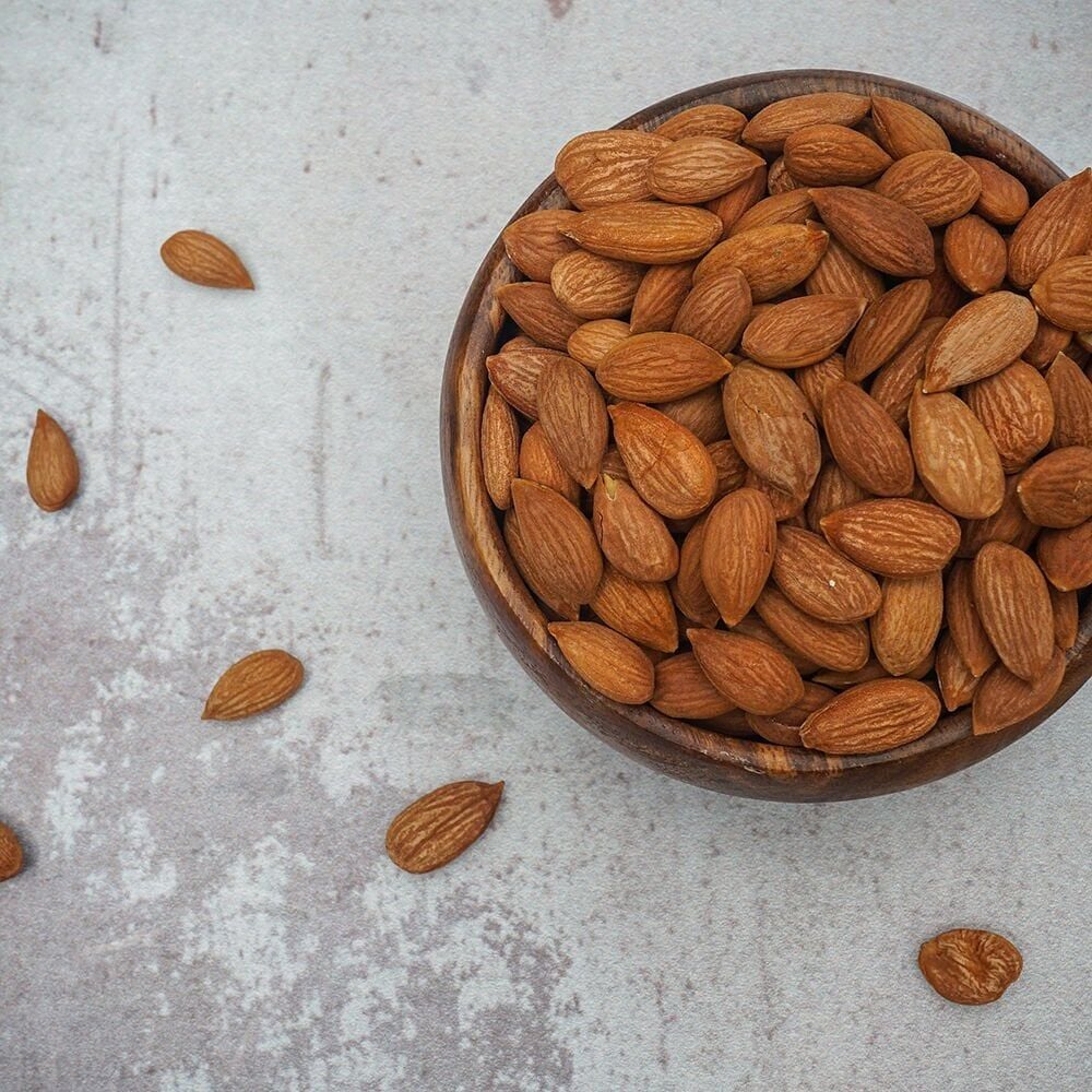 Acı Çiğ Kayısı Çekirdeği | Doğal, Katkısız ve Yoğun Aromalı