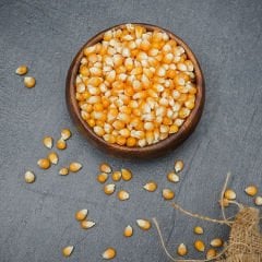 KAKİ Cin Mısır | Doğal Tane Yapı ve Ev Tipi Lezzet
