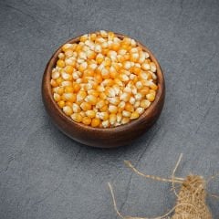 KAKİ Cin Mısır | Doğal Tane Yapı ve Ev Tipi Lezzet