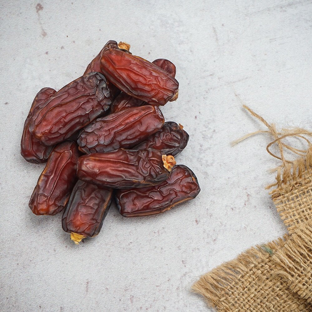 Mebrum XL Hurması | Etli, Dolgun ve Doğal Lezzet