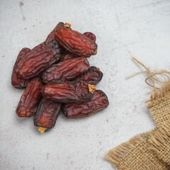 Mebrum XL Hurması | Etli, Dolgun ve Doğal Lezzet