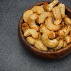 Duble Kavrulmuş Kaju