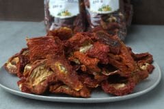 Doğal Domates Kurusu 250 g | Katkısız, Yoğun Aroma ve Çok Yönlü Kullanım