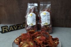 Doğal Domates Kurusu 250 g | Katkısız, Yoğun Aroma ve Çok Yönlü Kullanım