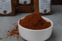 Öğütülmüş Türk Kahvesi 200 g | İnce Öğütüm, Yoğun Köpük ve Klasik Lezzet