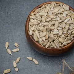 Ay Çekirdeği İçi