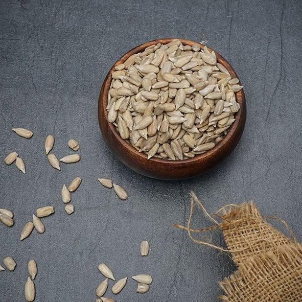 Ay Çekirdeği İçi