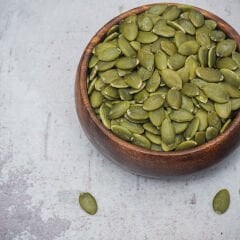 Kabak Çekirdeği İçi