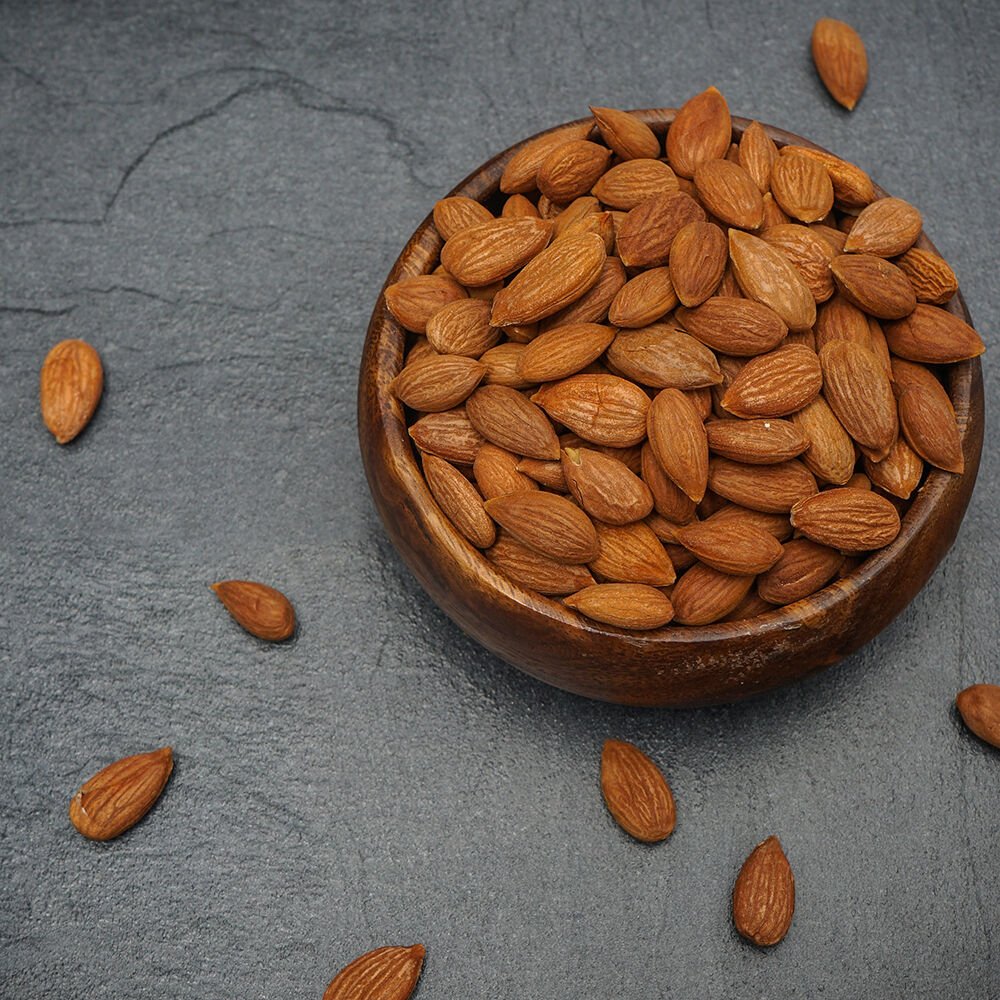 Tatlı Çiğ Kayısı Çekirdeği | Doğal ve  Katkısız