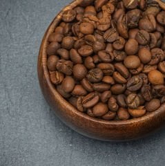 Taze Kavrulmuş Kahve Çekirdeği – Öğütülmemiş